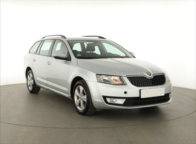 Škoda Octavia, 2016