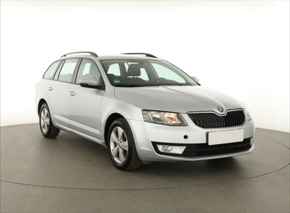 Skoda Octavia - 2016