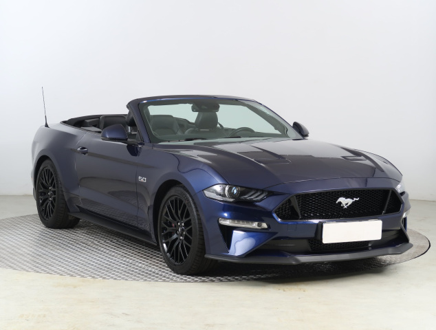 Ford Mustang 2020