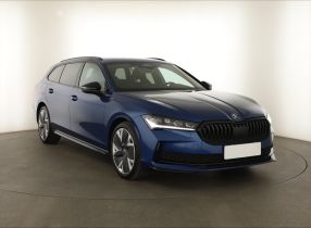 Škoda Superb - 2025