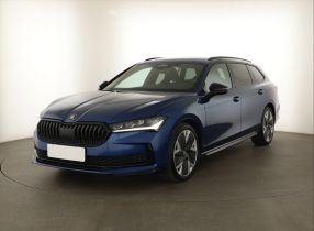 Škoda Superb - 2025