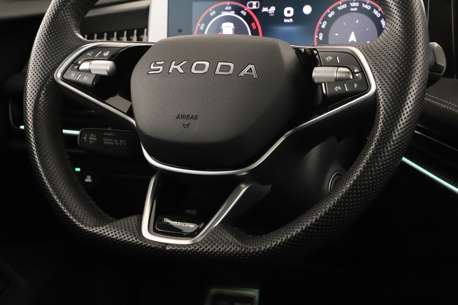 Škoda Superb - 2025
