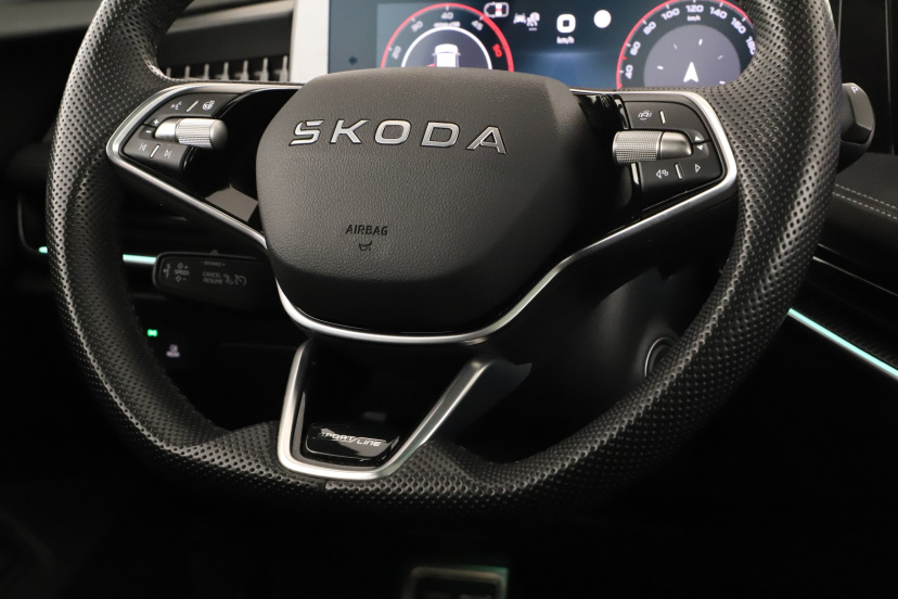 Škoda Superb, 2025