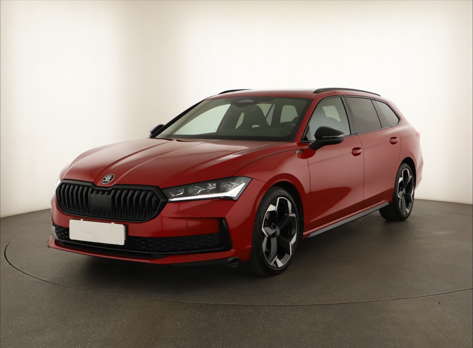 Škoda Superb - 2025