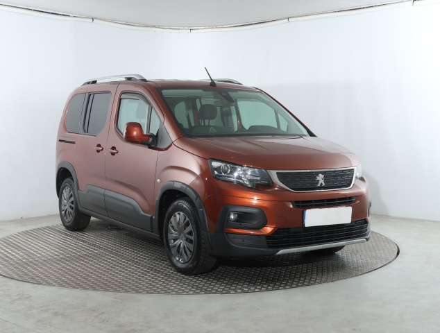Peugeot Rifter 2019
