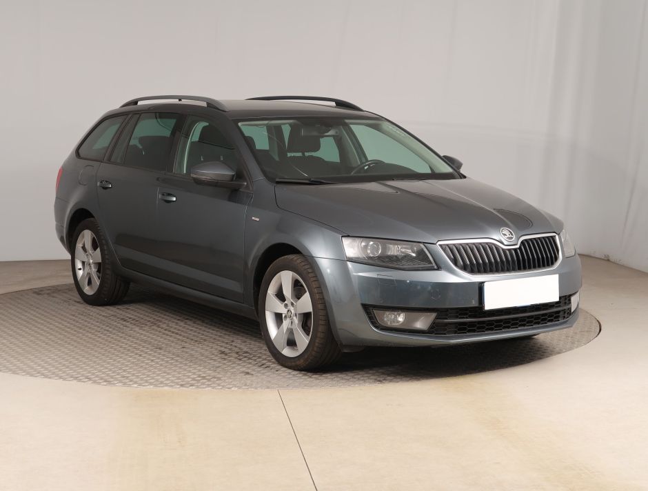 Skoda Octavia - 2016