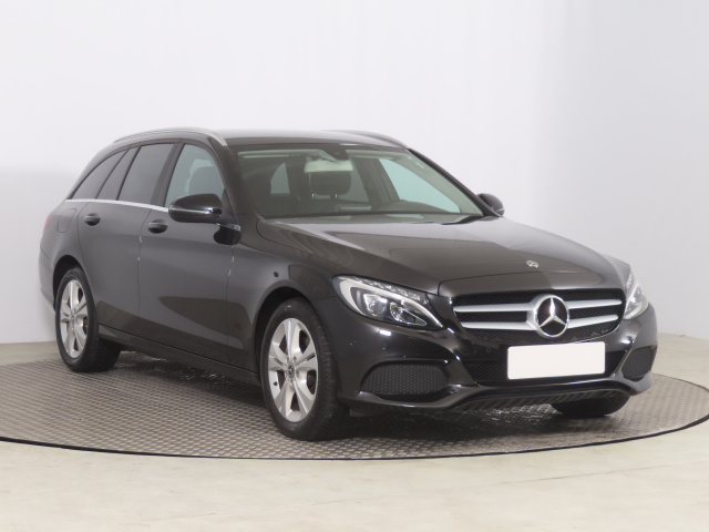Mercedes-Benz C 2018