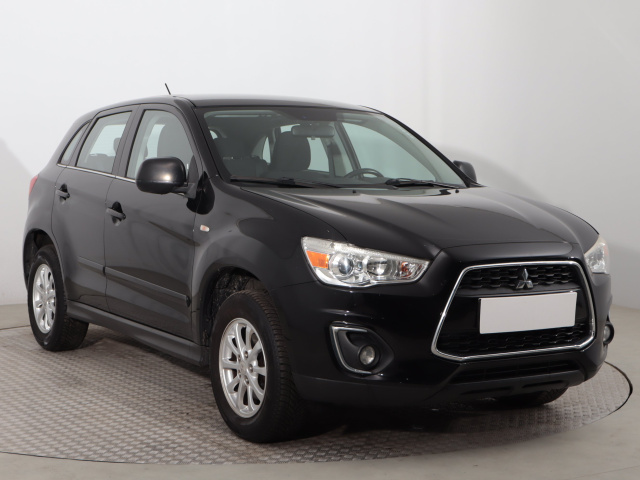 Mitsubishi ASX 2013