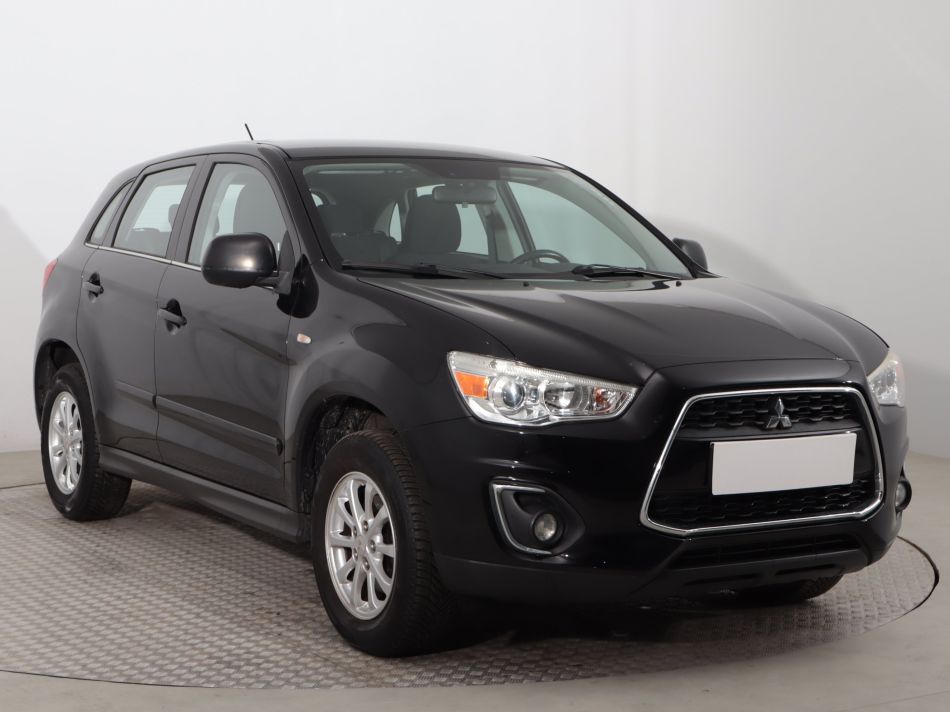 Mitsubishi ASX - 2013