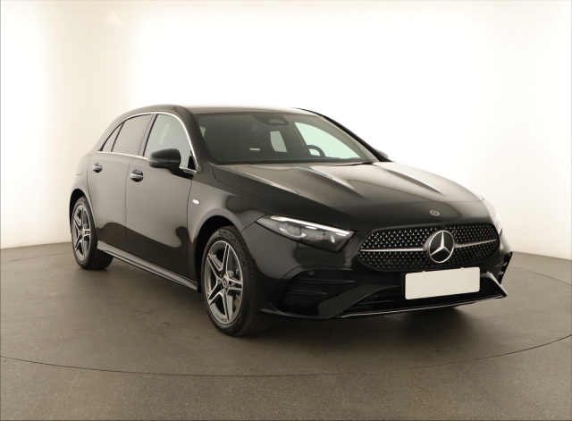 Mercedes-Benz A 2025