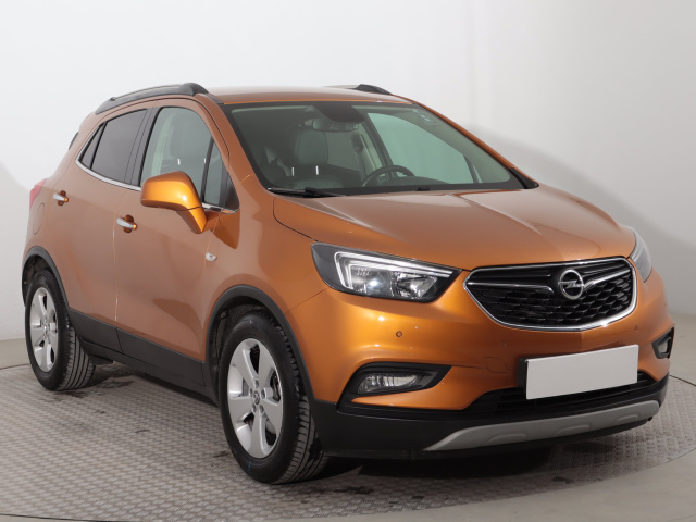 Opel Mokka 2018