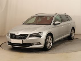 Skoda Superb - 2015
