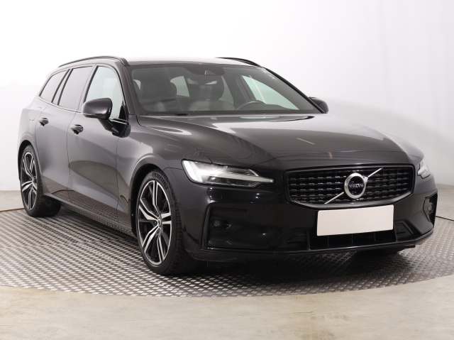 Volvo V60 2020