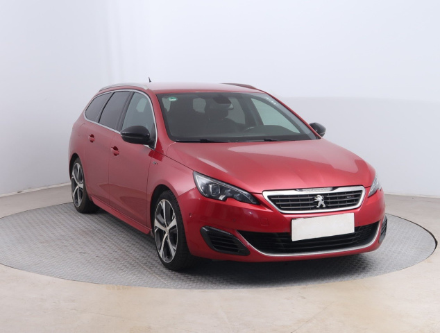 Peugeot 308, 2016