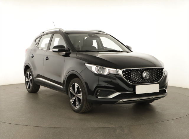MG ZS SUV 2021