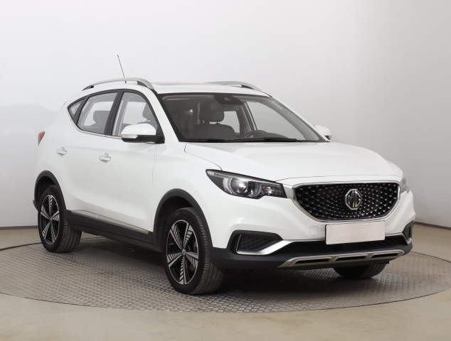 MG ZS SUV 2021
