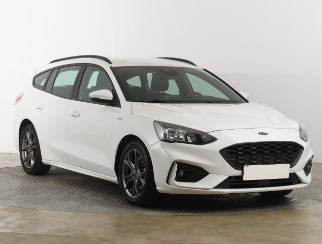 Ford Focus, 2021