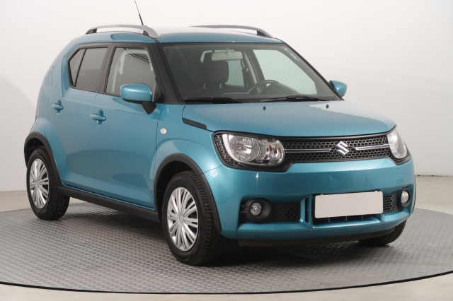 Suzuki Ignis 2018