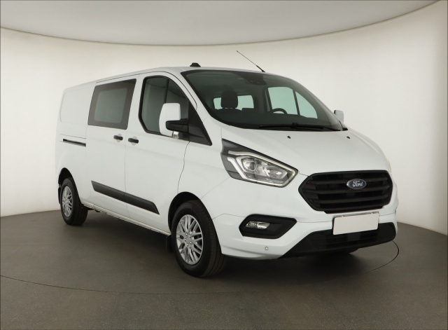 Ford Transit Custom 2019