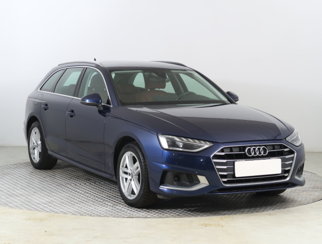 Audi A4, 2020
