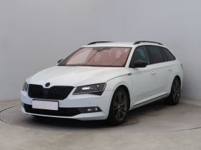 Skoda Superb - 2016