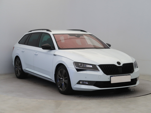 Škoda Superb 2016
