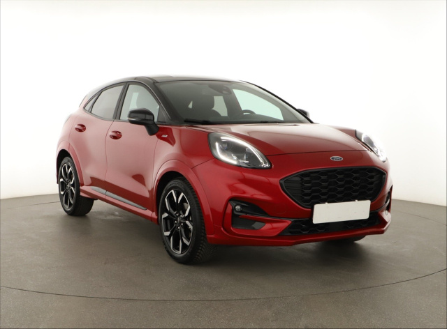 Ford Puma 2022