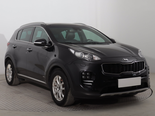Kia Sportage 2017