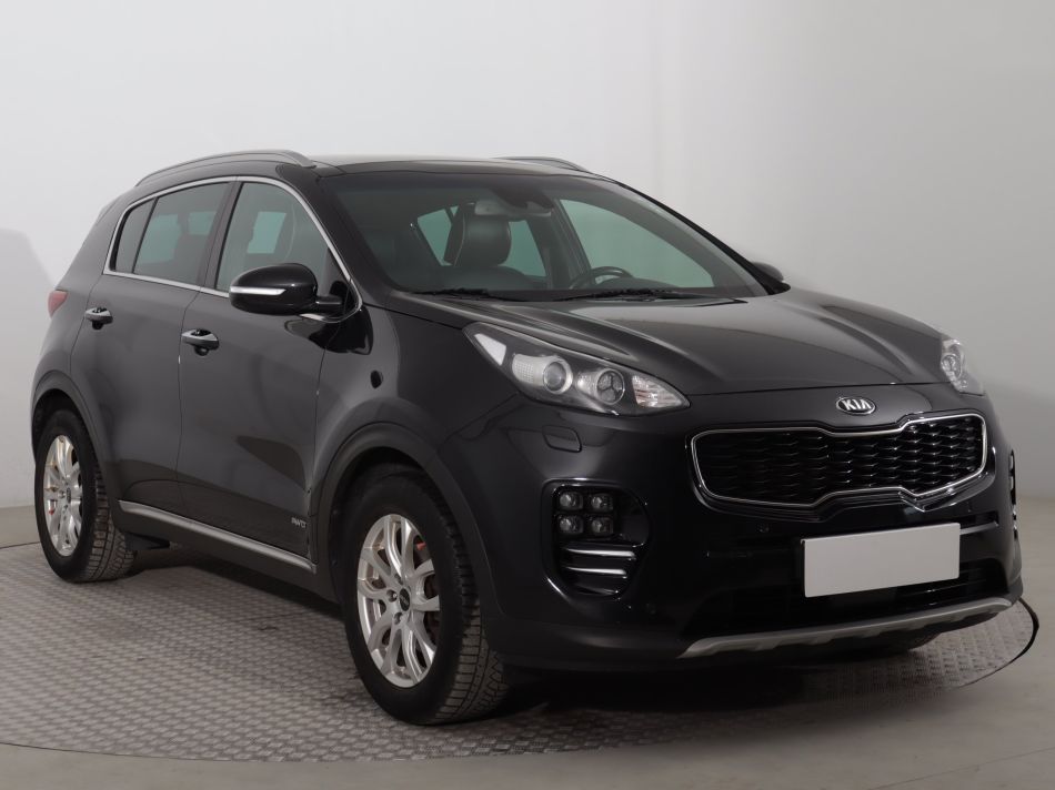 Kia Sportage - 2017