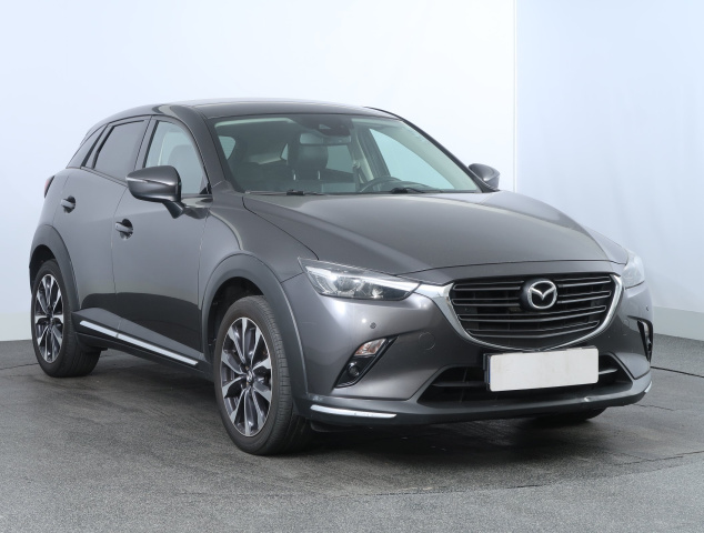 Mazda CX-3 2019