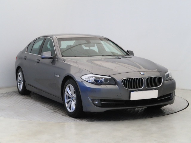BMW 520d, 2012