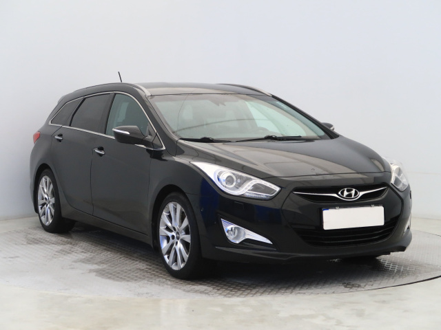 Hyundai i40 2011