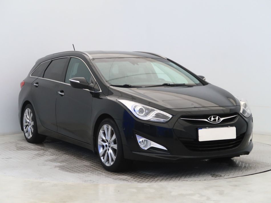 Hyundai i40 - 2011