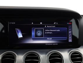 Mercedes-Benz E - 2019