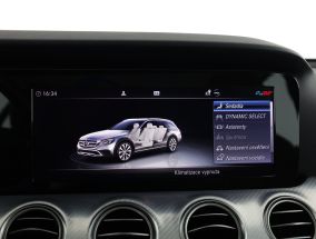 Mercedes-Benz E - 2019