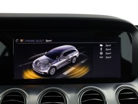 Mercedes-Benz E - 2019