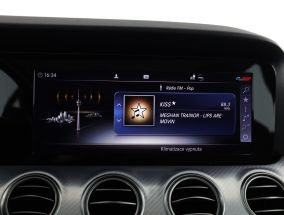 Mercedes-Benz E - 2019