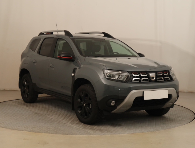 Dacia Duster 2022