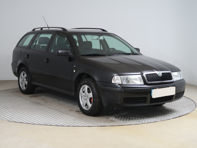 Škoda Octavia 2001