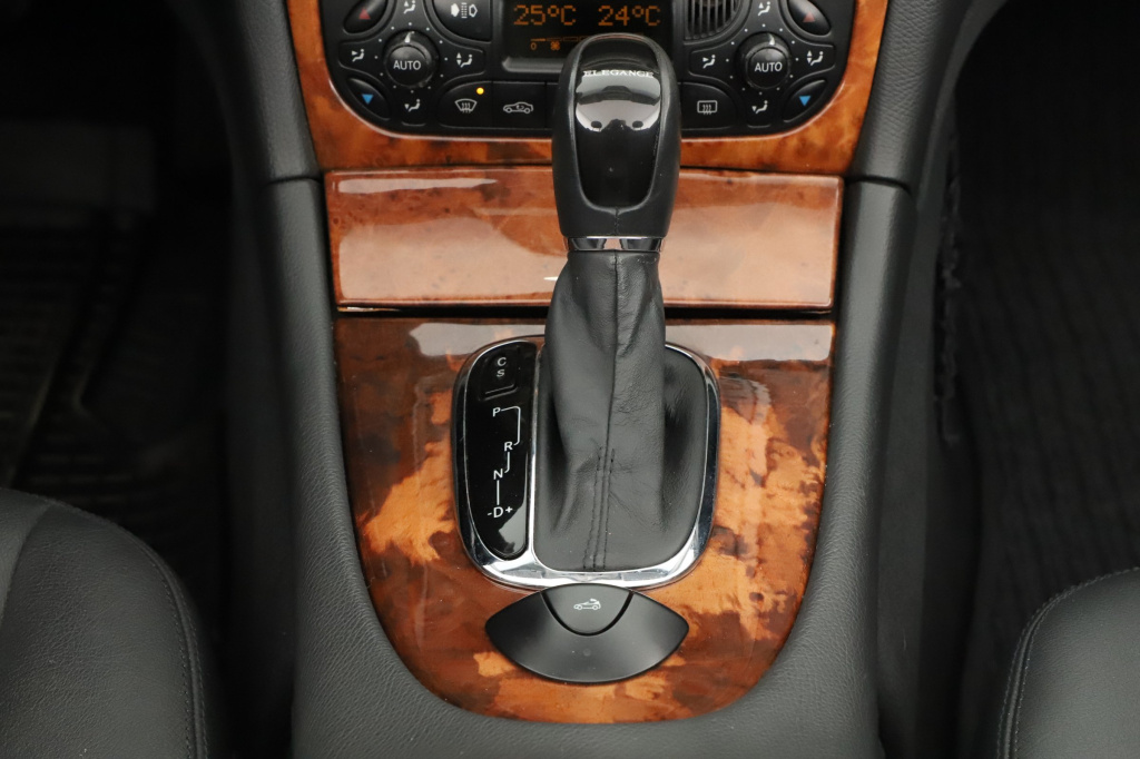 Mercedes-Benz CLK