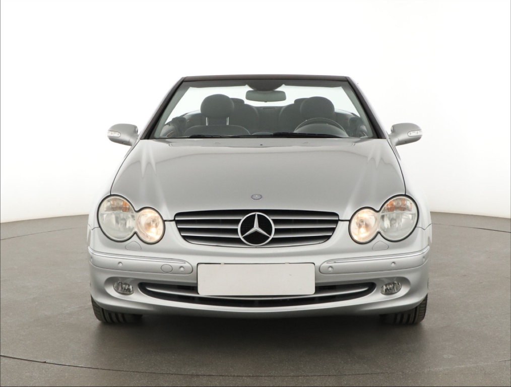 Mercedes-Benz CLK