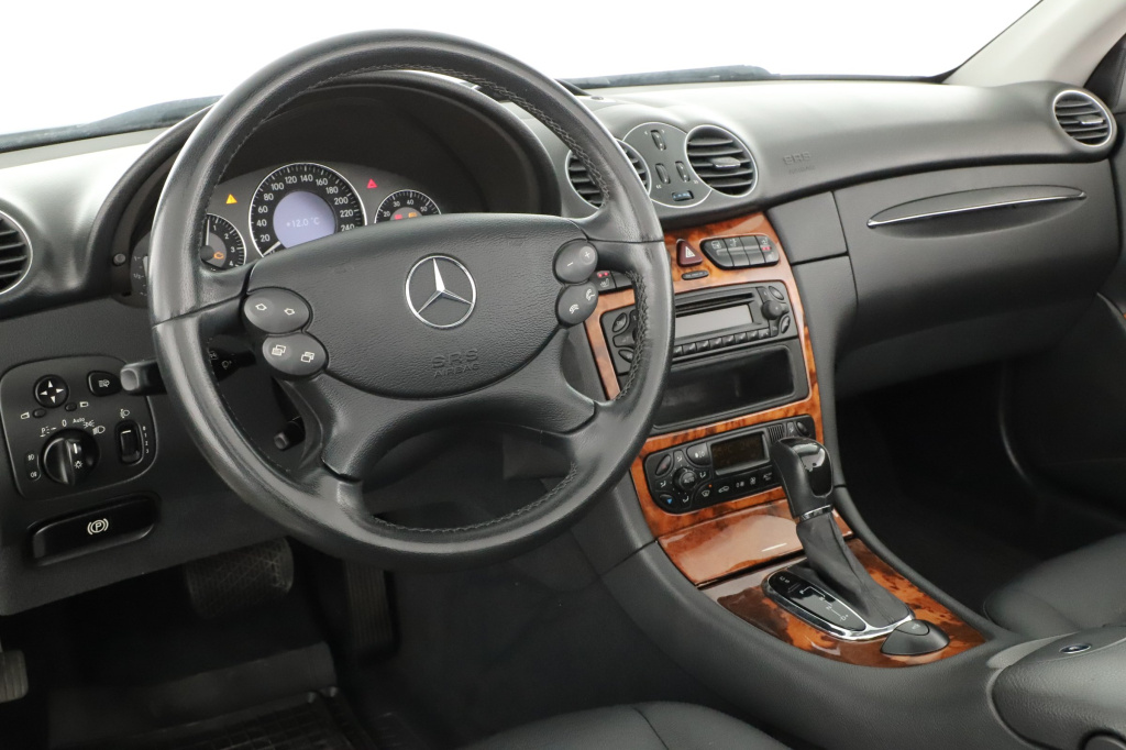 Mercedes-Benz CLK