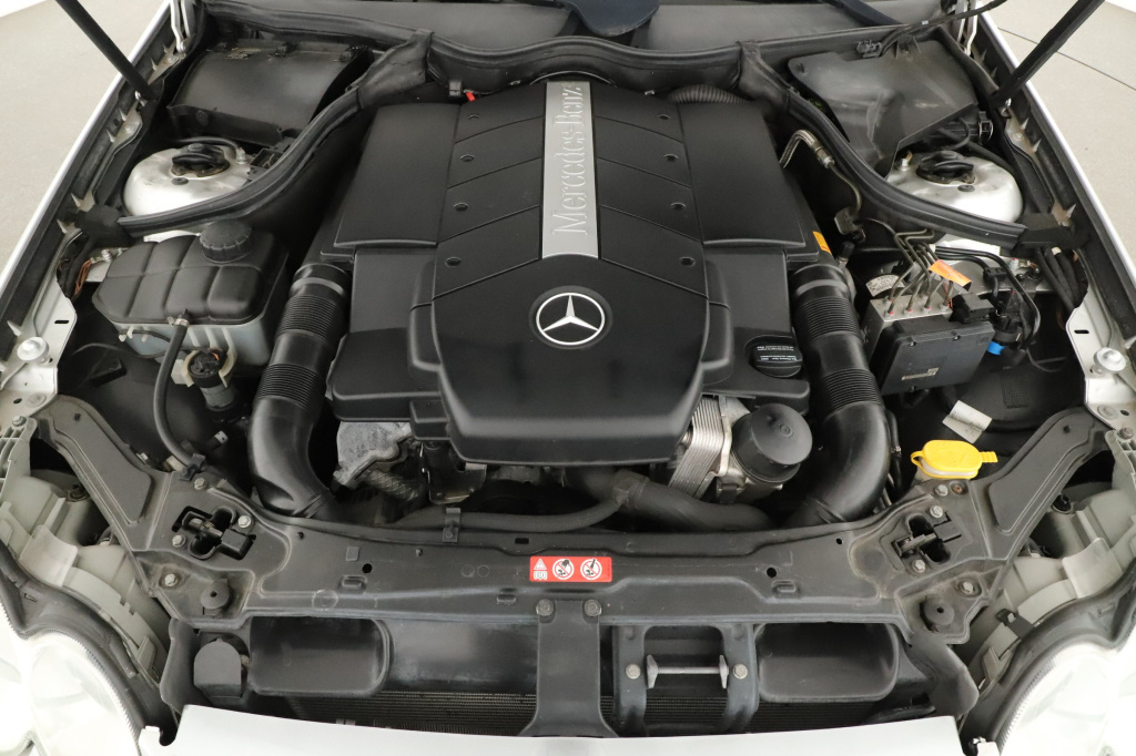 Mercedes-Benz CLK