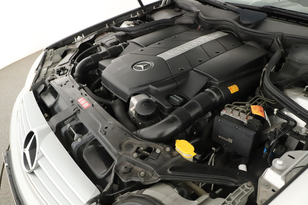 Mercedes-Benz CLK