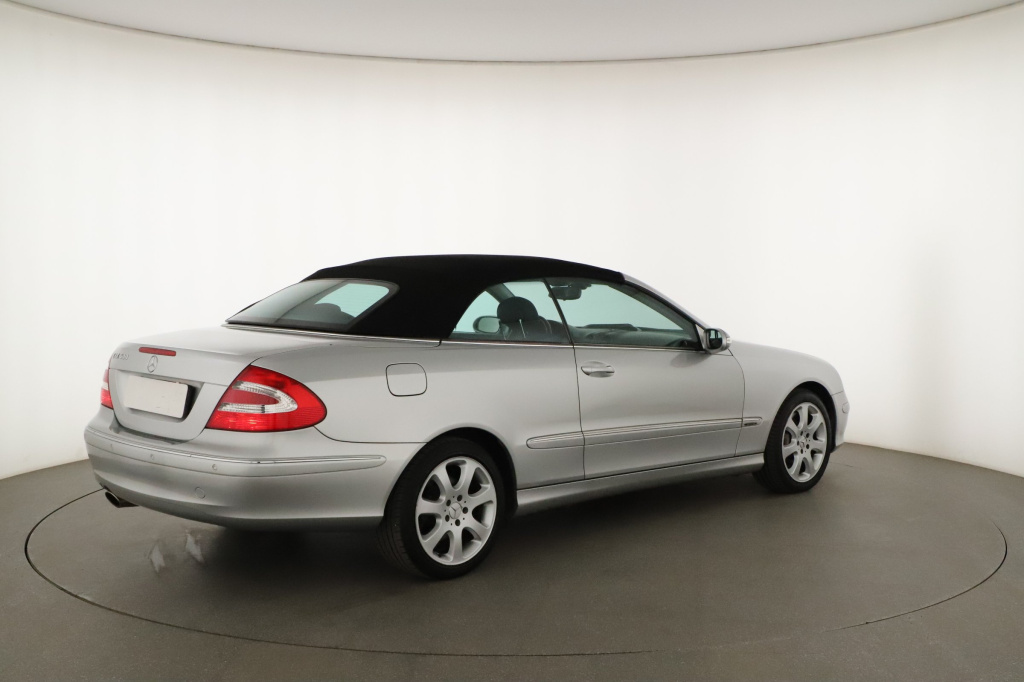 Mercedes-Benz CLK