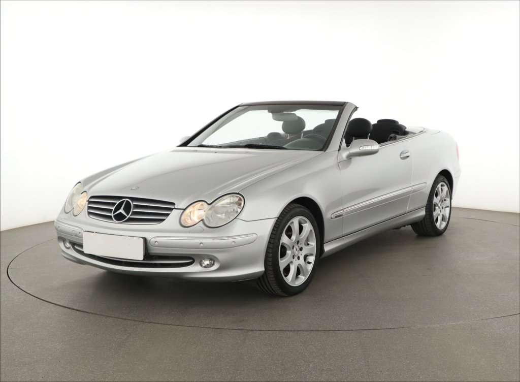 Mercedes-Benz CLK