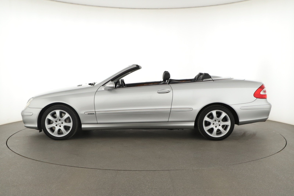 Mercedes-Benz CLK