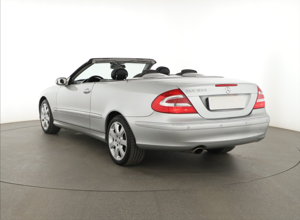 Mercedes-Benz CLK