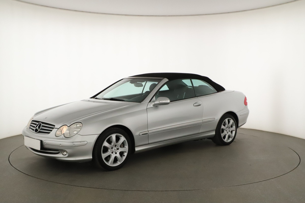 Mercedes-Benz CLK