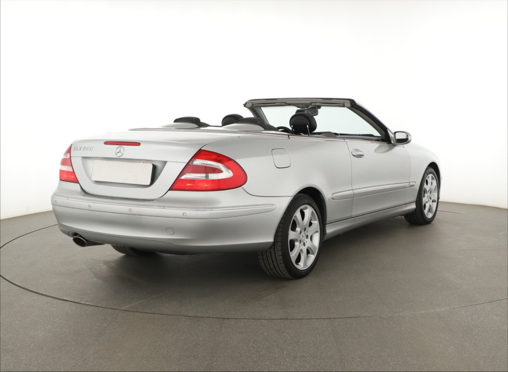 Mercedes-Benz CLK